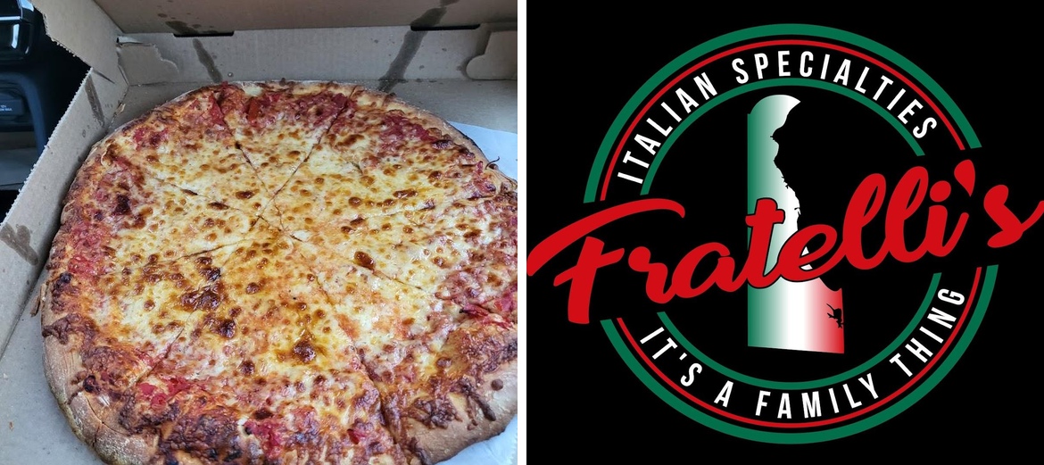 Fratelli's Italian Specialties Menu