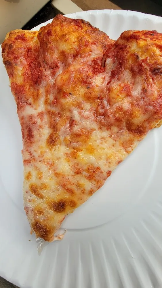 Cheese Pizza Slice