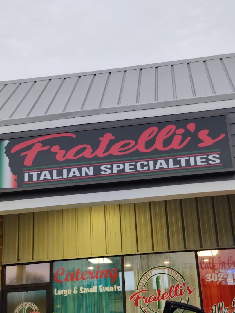 Fratelli's Italian Specialties