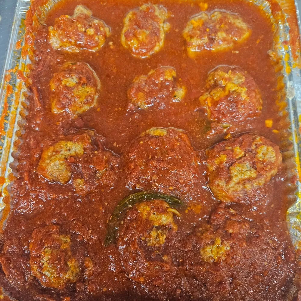 Mario's Meatballs