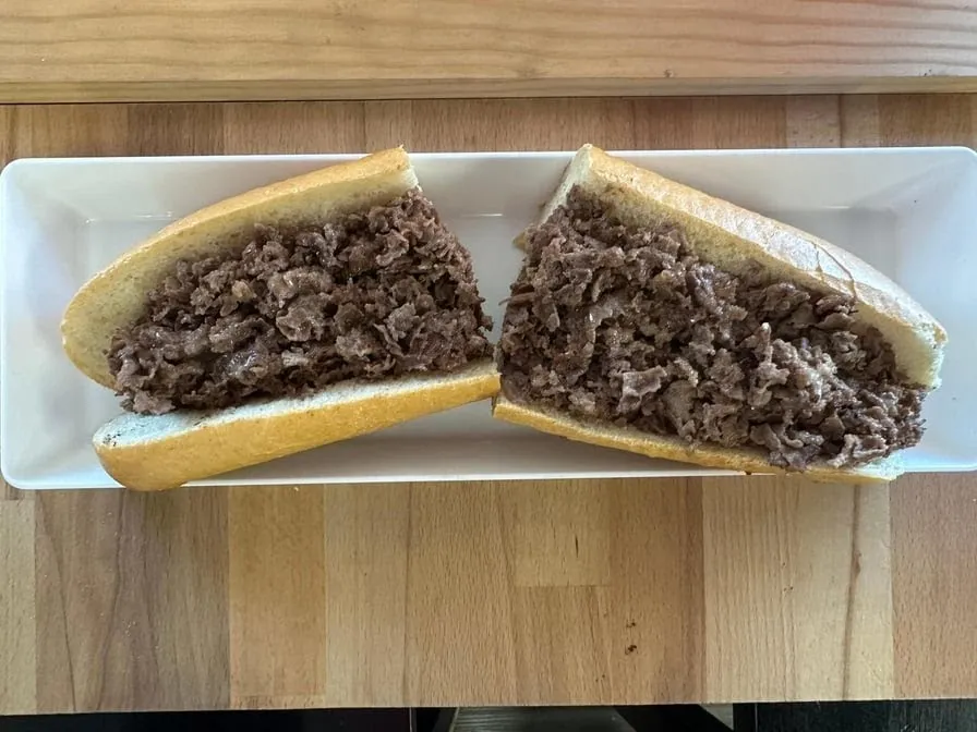 Philly Cheese Steak