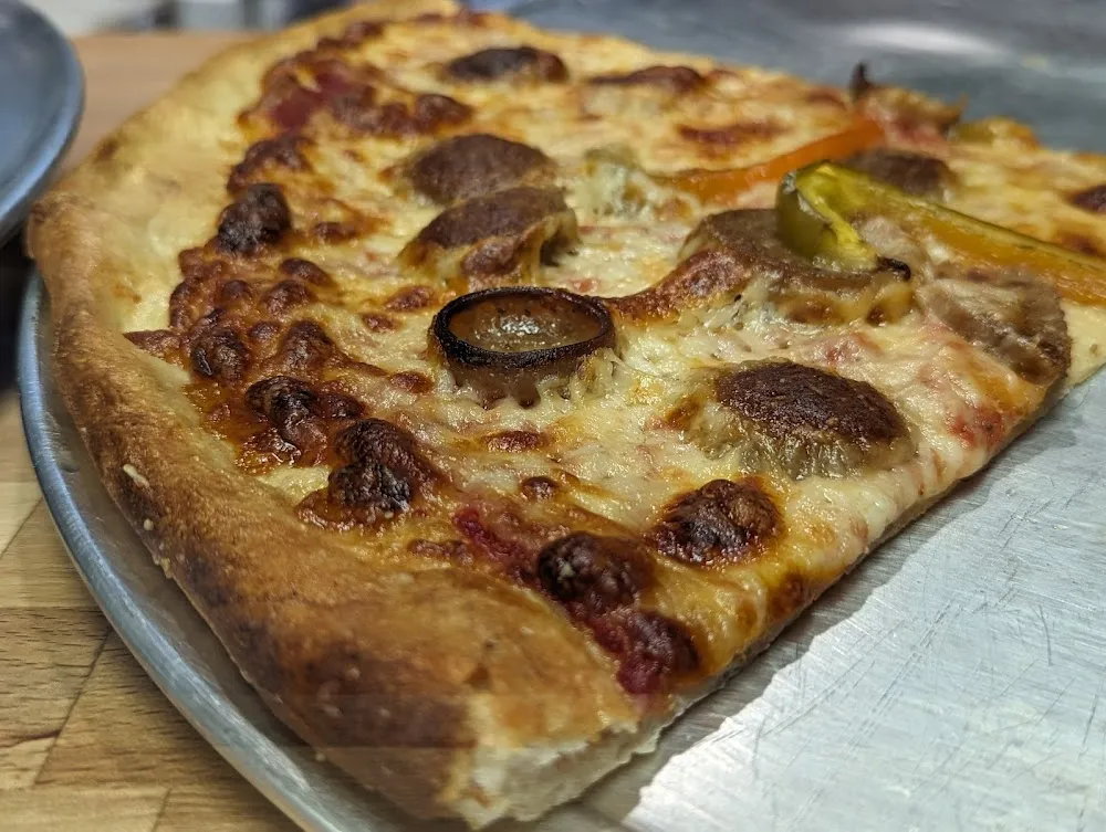 Pizza Steak